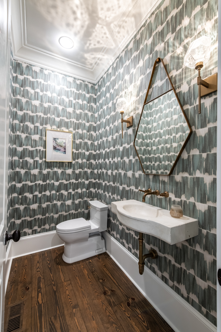 Johns Creek project